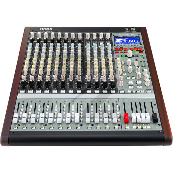 Image Korg MW-1608 NT