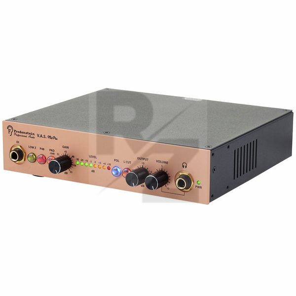 Image Fredenstein V.A.S. MicPre