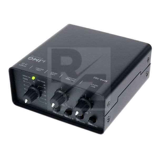 Image IMG Stageline MPA-102