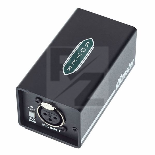 Image Royer Labs dBooster