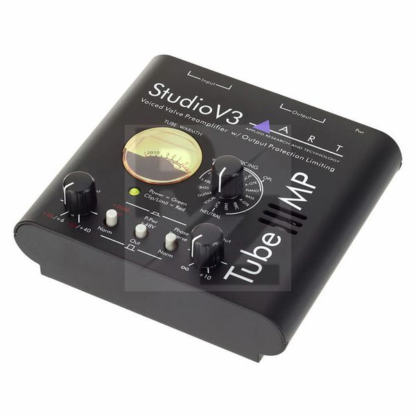 Image ART Tube MP Studio V3 BK