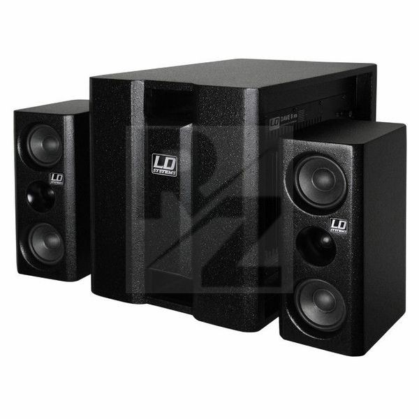 LD Systems Dave 8 XS Image LD Systems Dave 8 XS