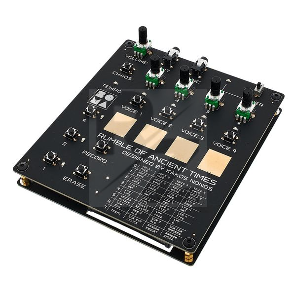 Image SOMA Rumble of Ancient Times