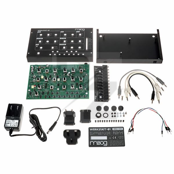 Image Moog Werkstatt-01 and Expander