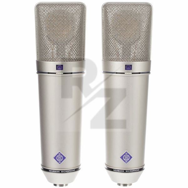 Image Neumann U87 Ai Stereo Set