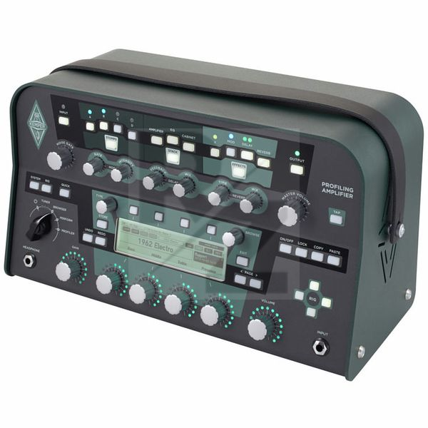 Image Kemper Profiling Amplifier Head BK