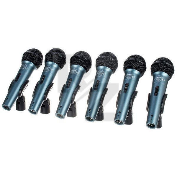 Image Superlux Eco 88 6pcs Pack