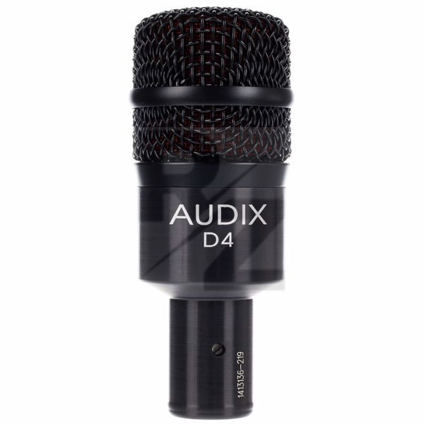 Image Audix D4