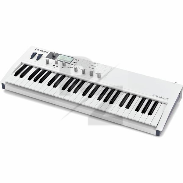 Waldorf Blofeld Keyboard Image Waldorf Blofeld Keyboard