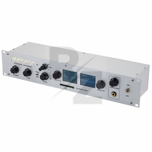 Image Mellotron M4000D Rack