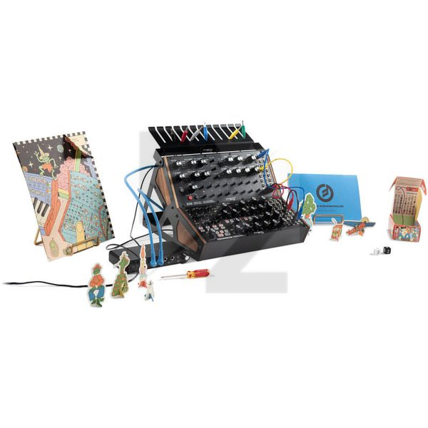 Image Moog Sound Studio: DFAM & Subharmon