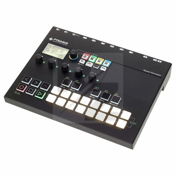Squarp Instruments Pyramid MK3 Image Squarp Instruments Pyramid MK3