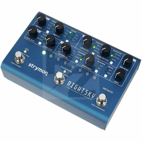 Image Strymon Nightsky Reverb