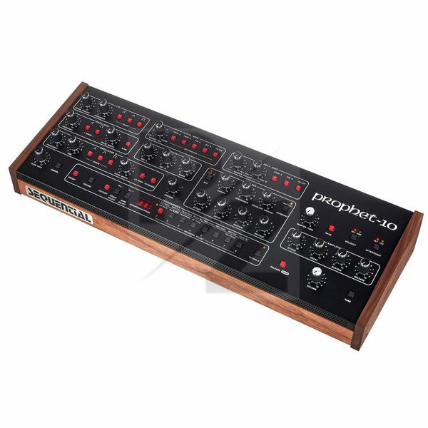 Sequential Prophet 10 Module Image Sequential Prophet 10 Module