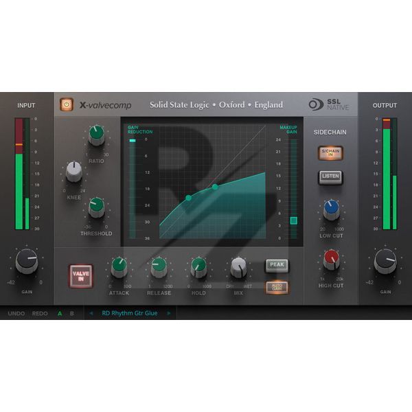 SSL Native X-ValveComp Image SSL Native X-ValveComp