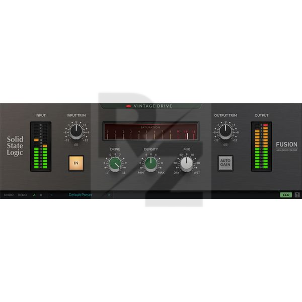 Image SSL Fusion Vintage Drive