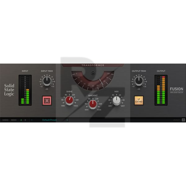 Image SSL Fusion Transformer