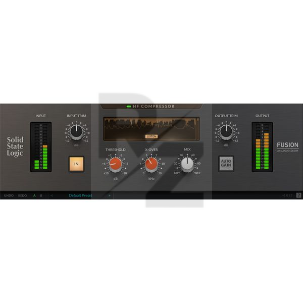 Image SSL Fusion HF Compressor