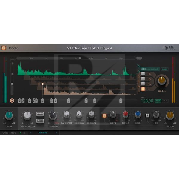 SSL Native X-Echo Image SSL Native X-Echo