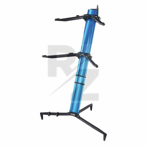 Image Stay Keyboard Stand Tower Blue