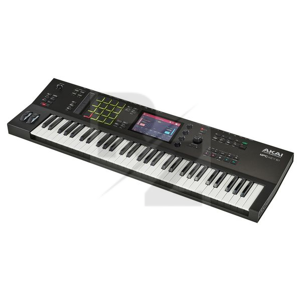 AKAI Professional MPC Key 61 Image AKAI Professional MPC Key 61