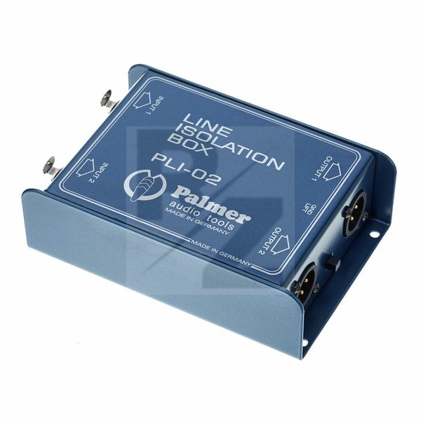 Image Palmer PLI-02