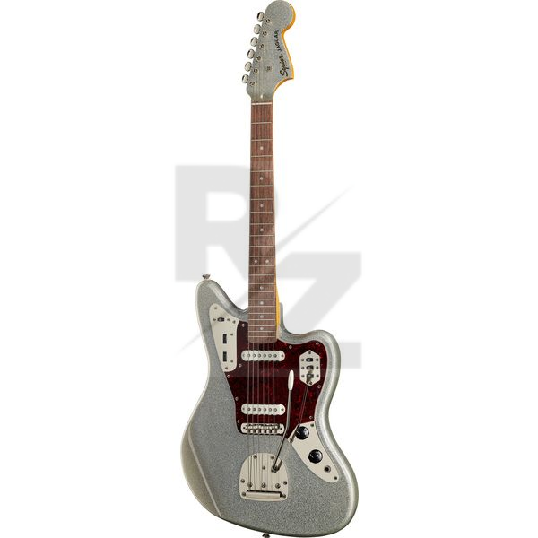 Image Squier 60s Jaguar MH SSP Ltd