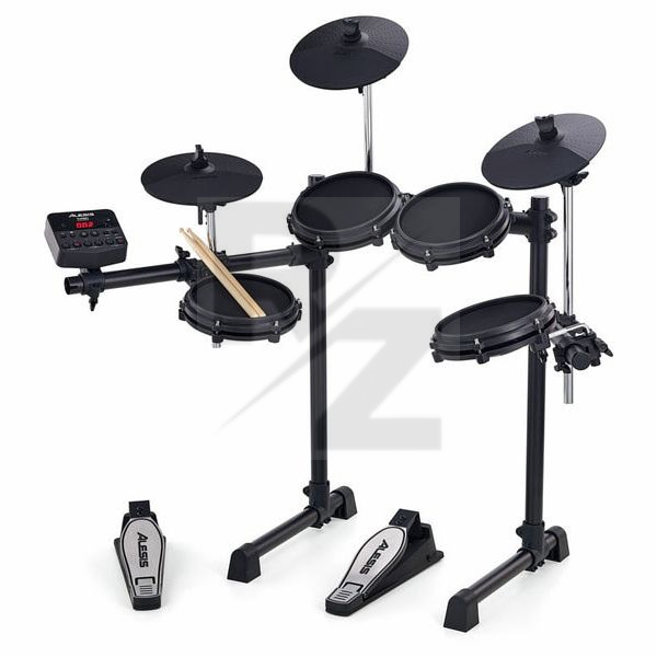 Alesis Turbo Mesh Kit Image Alesis Turbo Mesh Kit