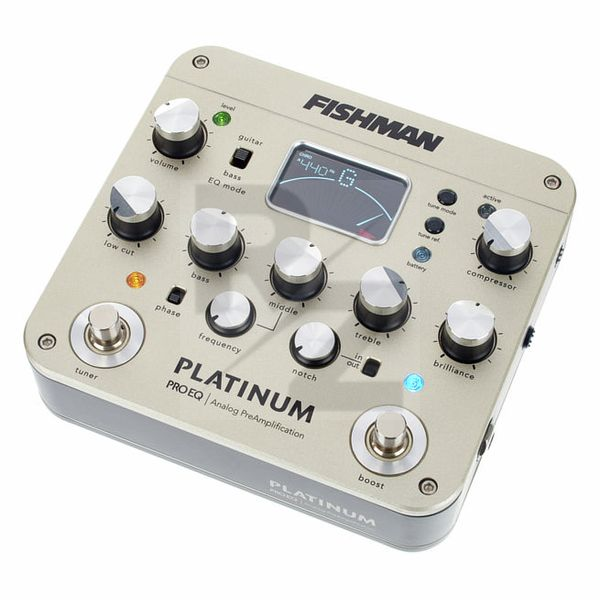 Image Fishman Platinum Pro EQ