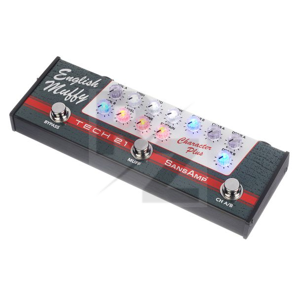 Image Tech 21 SansAmp English Muffy