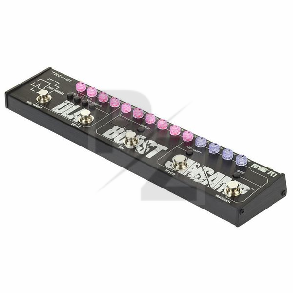 Image Tech 21 SansAmp FlyRigPL1 Paul Landers