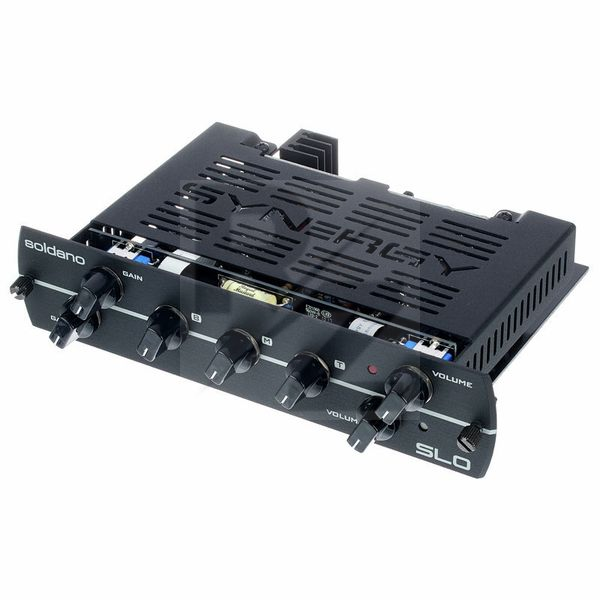 Image Synergy Soldano SLO