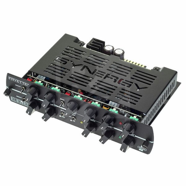 Image Synergy Fryette Deliverance