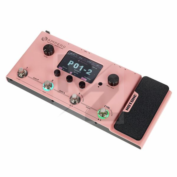 Image HoTone Ampero Pink Ltd