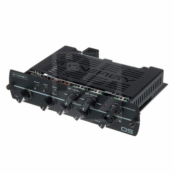 Image Synergy OS Pre-Amp