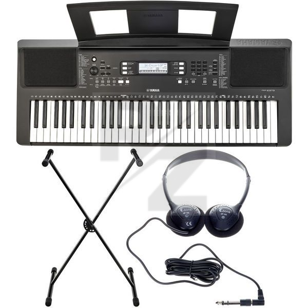 Image Yamaha PSR-E373 Set