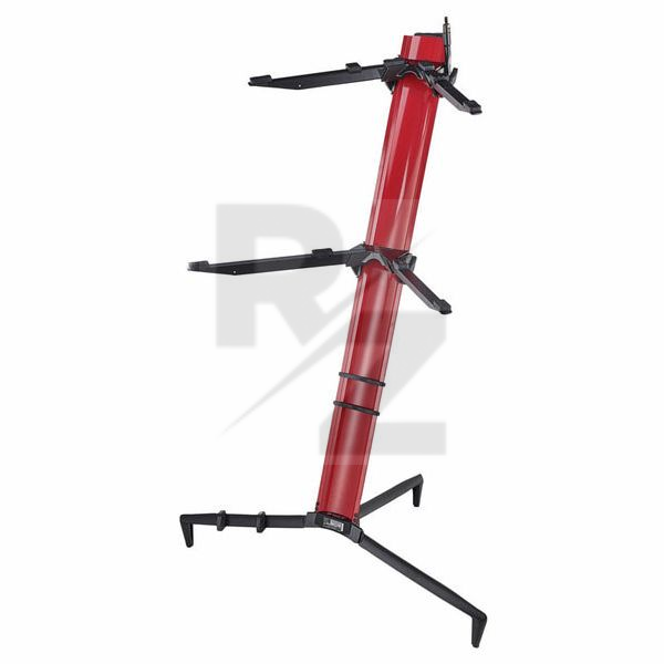 Image Stay Keyboard Stand Tower Red