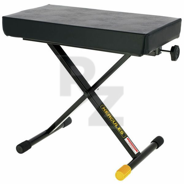Image Hercules Stands HCKB-200B Keyboard Bench
