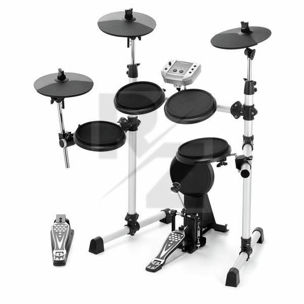 Millenium MPS-150 E-Drum Set Image Millenium MPS-150 E-Drum Set
