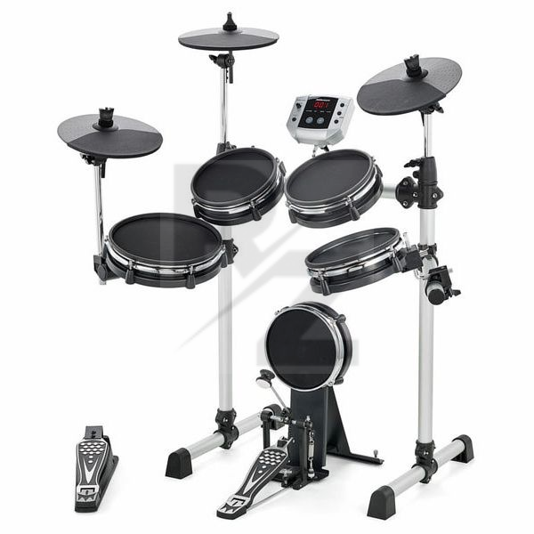 Millenium MPS-150X E-Drum Mesh Set Image Millenium MPS-150X E-Drum Mesh Set