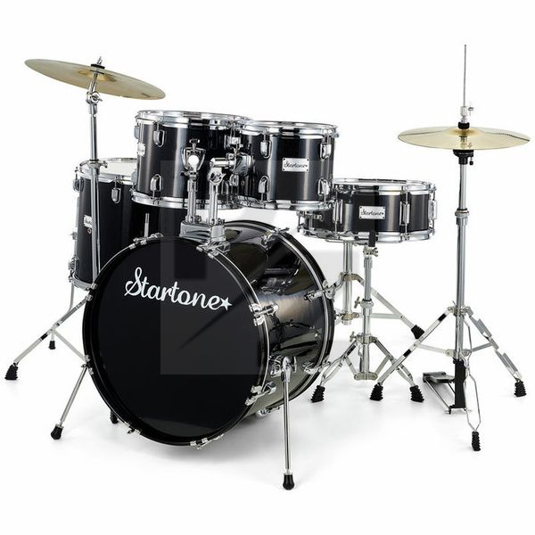 Image Startone Star Drum Set Studio -BK