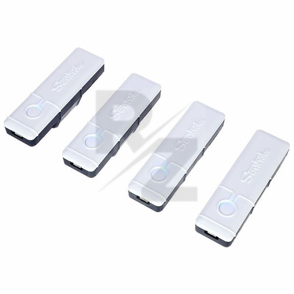 Image Senstroke 4 Sensors Standard Pack