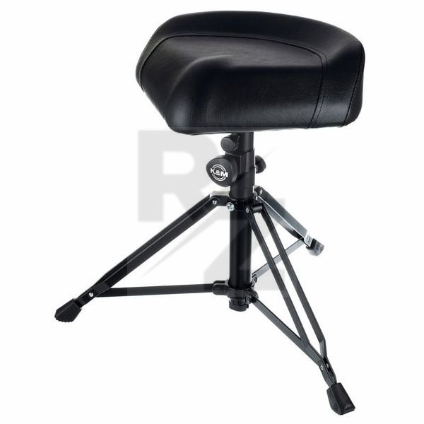 Image K&M 14055 Drum Throne Nick