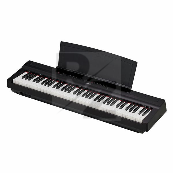 Image Yamaha P-121 BK