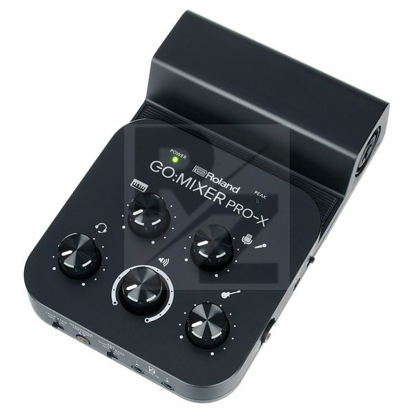 Image Roland Go:Mixer Pro-X