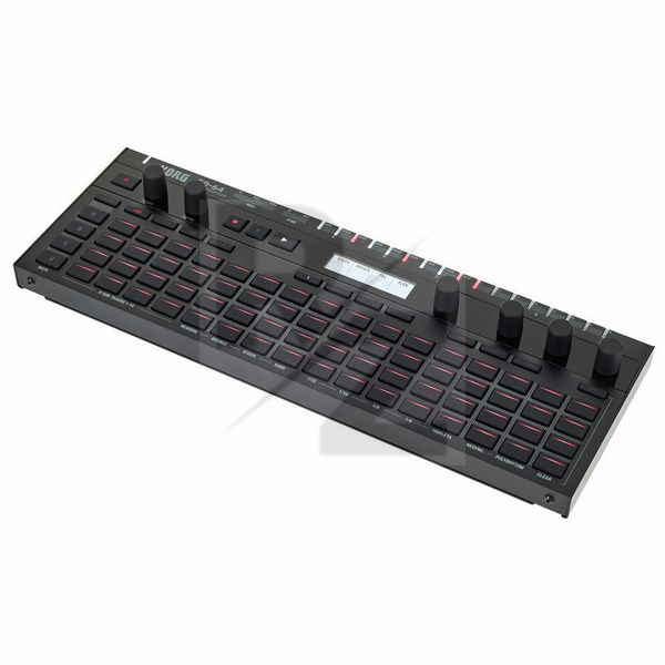 Image Korg SQ-64