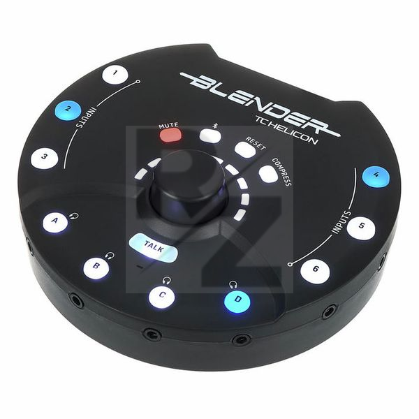 Image TC-Helicon BLENDER