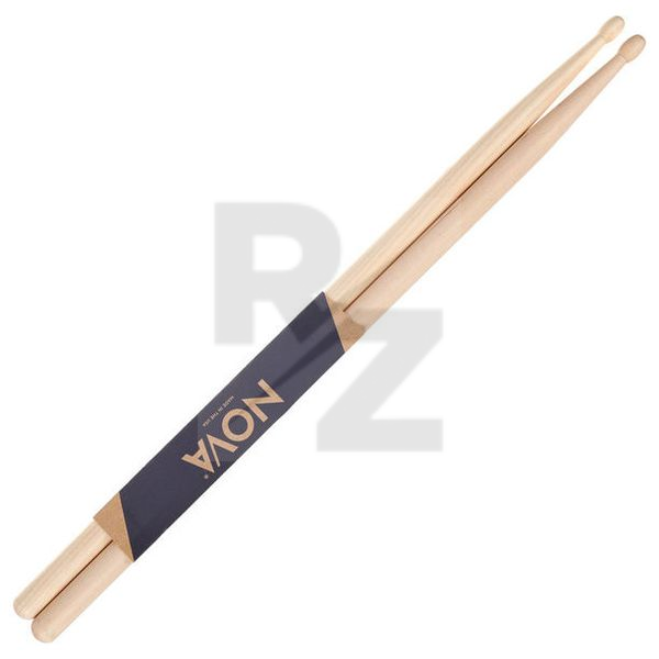 Image Vic Firth 5A Nova Natural Wood Tip