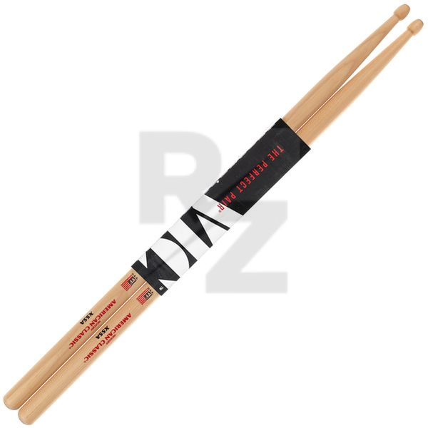 Image Vic Firth X55A American Classic Hickory