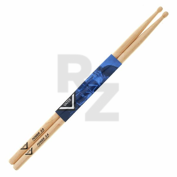 Image Vater 5A Power Drum Sticks Wood